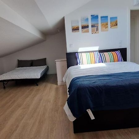Appartement Villa Trencat Biscarrosse Exteriér fotografie