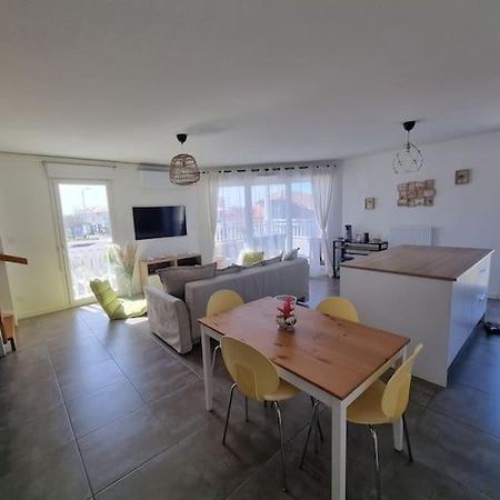 Appartement Villa Trencat Biscarrosse Exteriér fotografie