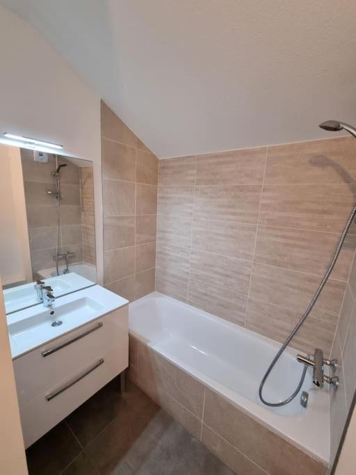 Appartement Villa Trencat Biscarrosse Exteriér fotografie
