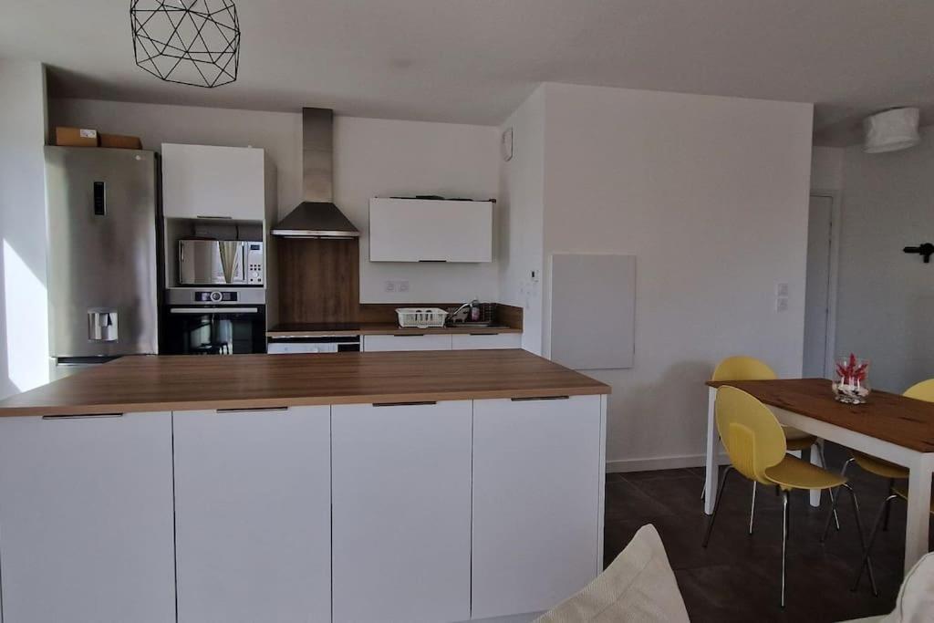 Appartement Villa Trencat Biscarrosse Exteriér fotografie