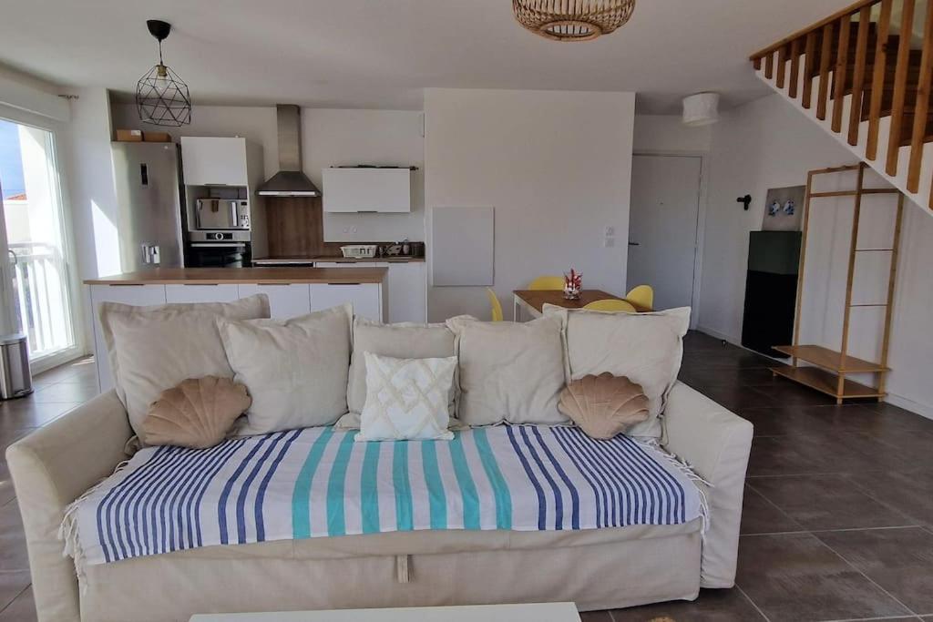 Appartement Villa Trencat Biscarrosse Exteriér fotografie