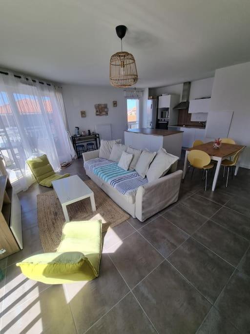Appartement Villa Trencat Biscarrosse Exteriér fotografie